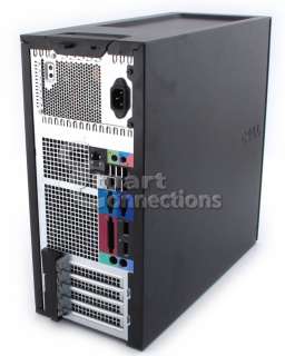 Dell Optiplex 960 Mini Tower Case with Power Supply  