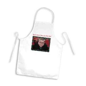  A Christmas Story Apron 