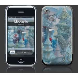   Mescalito (Gelaskins Brand) Made in Canada Cell Phones & Accessories