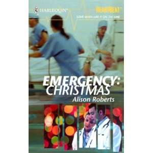   Christmas (Harlequin Heartbeat) (9780373512669) Alison Roberts Books