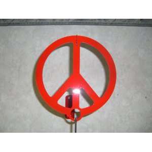  Plant Hanger MADE IN THE U.S.A. Peace Sign Plant Hanger 