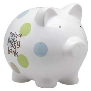  My 1st Piggy Bank   Just One You By Carters