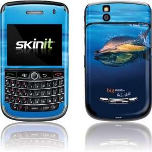  Dolphin Sprinting skin for BlackBerry Tour 9630 (with 