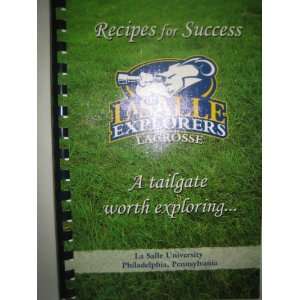  Recipes for Success A Tailgate Worth Exploring La 