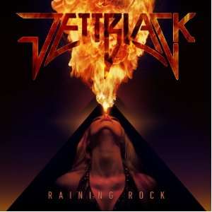  Raining Rock Jettblack Music