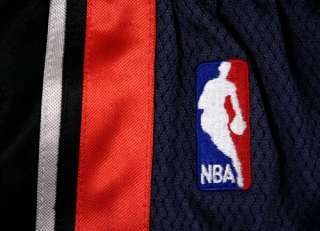 CHARLOTTE BOBCATS AUTHENTIC NBA GAME SHORTS ALT. NEW 38  