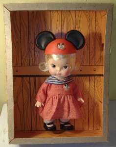   Disneys Official Mouseketeer Mickey Mouse Club Girl Doll, Style 70