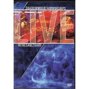  Shadow Mountain Worships Live in the Sanctuary DVD 