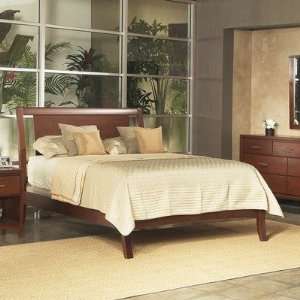  Modus NLP99 Nevis Spice Panel Low Profile Bed Size Queen 