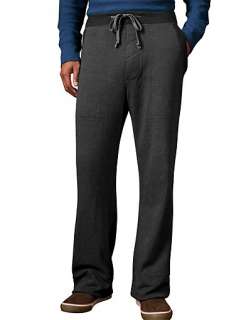 Hanes Signature™ Mens French Terry Pants   style 23607  