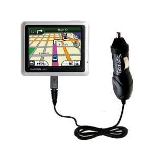  Rapid Car / Auto Charger for the Garmin Nuvi 1250   uses 