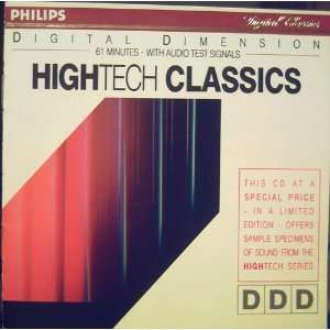  High Tech Classics Various Music