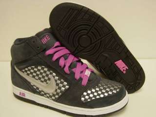 NEW Womens NIKE AIR PRESTIGE II 2 High Sneakers Shoes 8  