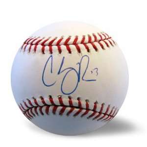 Autographed Cody Ross Baseball (MLB Authenticated)   Autographed 