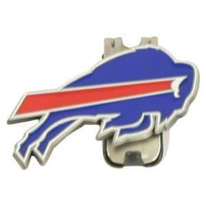 Buffalo Bills Logo Shaped Money Clip