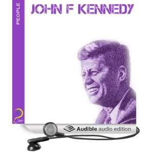  John F. Kennedy Famous People (Audible Audio Edition 