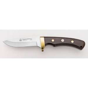 Puma Fox Grenadill Handle Stainless Fixed Blade 8.7 Overall with 