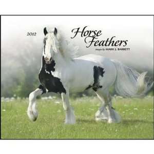 Horse Feathers 2012 Wall Calendar