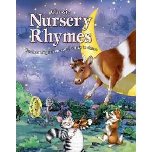 Classic Nursery Rhymes 9781841933597  Books