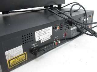 Stanton S550 DJ Dual Deck CD Player/Controller Combo  