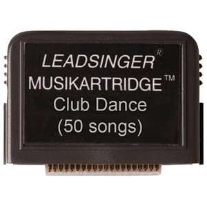  Leadsinger LS 3C26 Disco Dance Club Musikartridge   50 