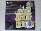 spooks haunted house mystery cards board game halloween returns 