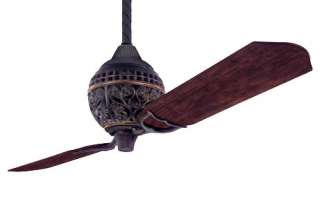 Hunter 60 The 1886   Midas Black Ceiling Fan  