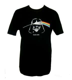 Mens T shirt Darth Vader Pink Floyd Star Wars S M L XL  