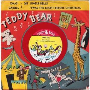  Jingle Bells / Twas the Night Before Christmas Various 