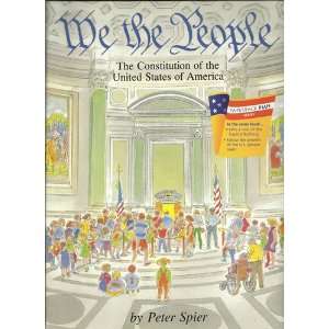  We the people The Constitution of the United States of 