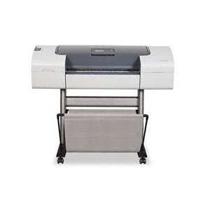 HP® Designjet T610 24 in. Wide Format Color Inkjet Printer  