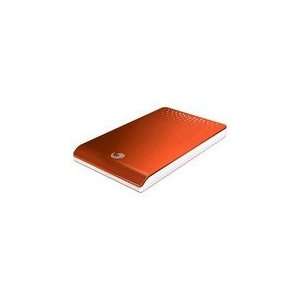   Hard Drive   320GB   5400rpm   External   Solar Orange   Retail
