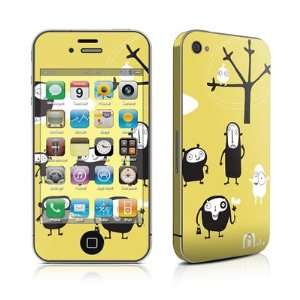  The Gang Design Protective Skin Decal Sticker for Apple 