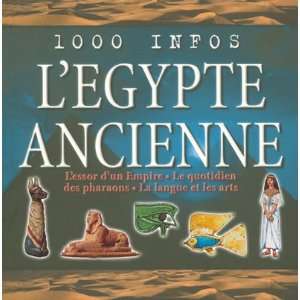  LÉgypte ancienne (9782700017762) JEREMY SMITH Books