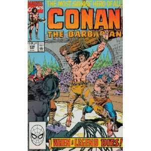 Conan the Barbarian, Edition# 238 Marvel  Books