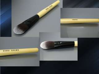 190 Foundation synthetic fiber liquid black brush Cosmetic Makeup 