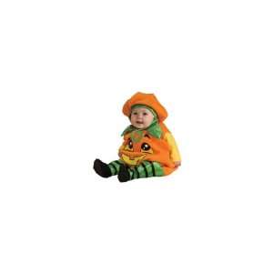  Rubies Costumes 197406 Pumpkin Jumper Infant Costume Toys 