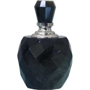  Golden Obsidian Stone Perfume Bottle Beauty