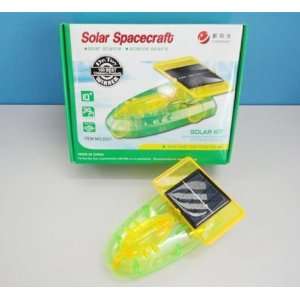  whole brand new solar spacecraft educational solar toys 
