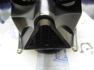 Star Wars RARE 1997 the COMPLETE FORCE SAGA Helmet Mask   DARTHVADER 