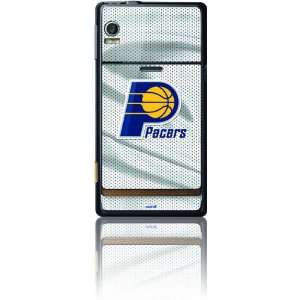   Skin for DROID   NBA Indiana Pacers Cell Phones & Accessories
