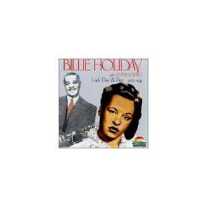  1937 1941 Billie Holiday Music