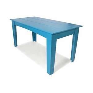  Loll Alfresco 72 Rectangular Table