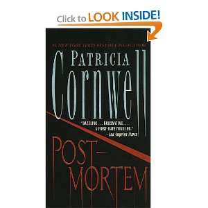  Postmortem (9780756936488) Patricia D. Cornwell Books