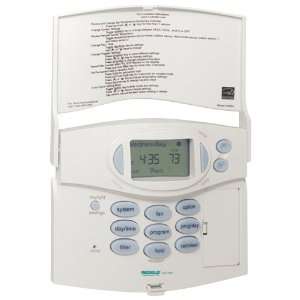   44660 AUTO SAVER PROGRAMMABLE THERMOSTAT by HUNTER