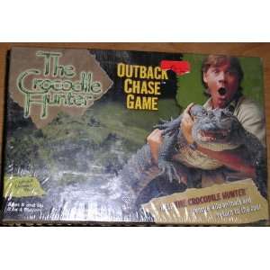  The Crocodile Hunter Outback Chase Game Toys & Games