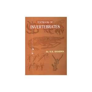 Textbook of Invertebrates 9788188658077  Books