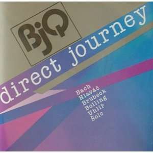  Direct Journey Baroque Jazz Quintet, BJQ Music