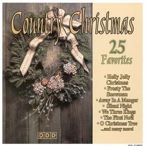  Country Xmas Various Artists Music