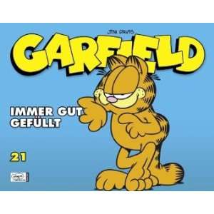  Garfield SC 21 (9783770433681) Jim Davis Books